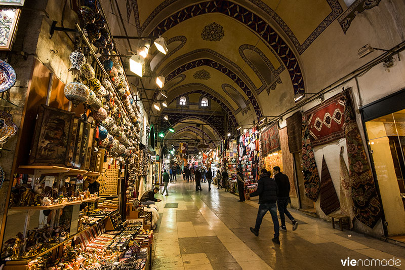 Grand Bazaar, Istanbul