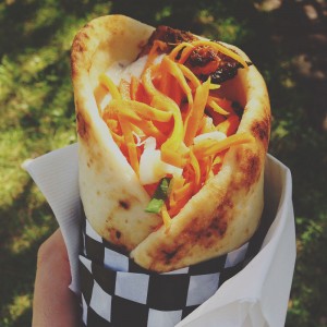 Food Truck Phoenix 1 à Montréal