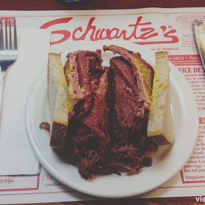 Schwartz's Montréal
