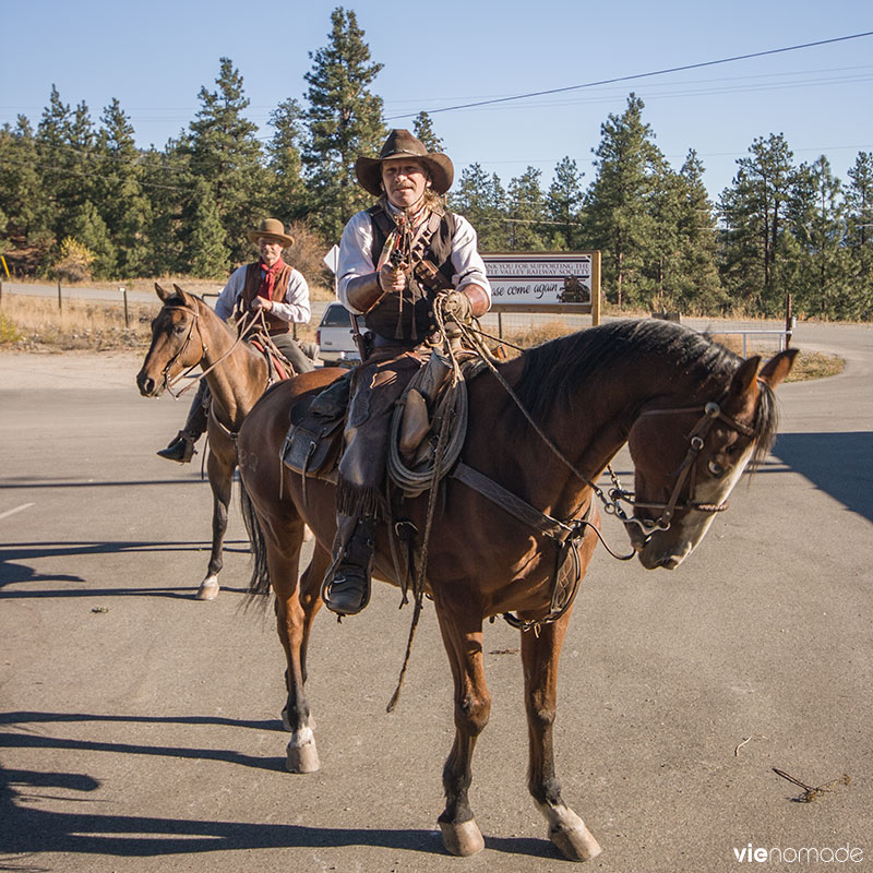 Garnett Valley Gang, à la Kettle Railway