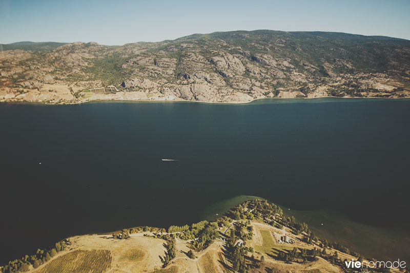 Vallée de l'Okanagan, Colombie-Britannique