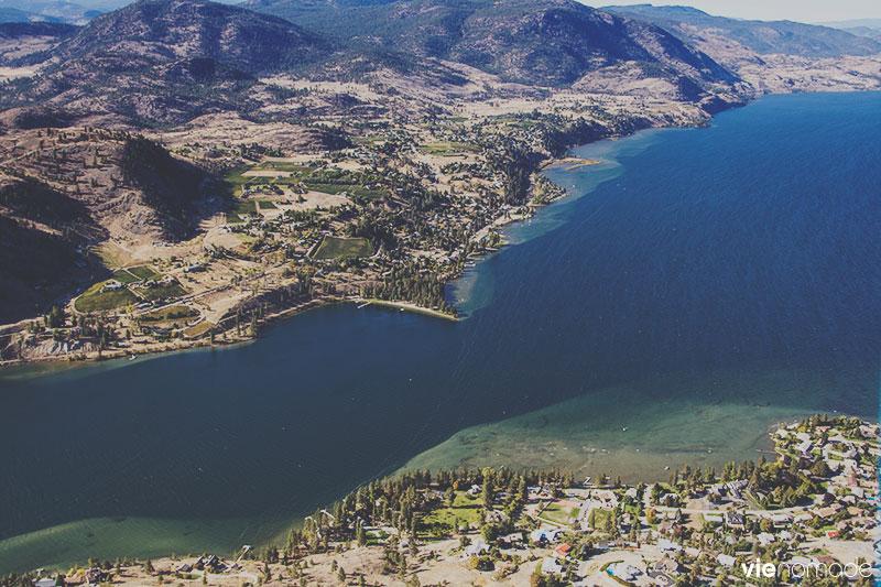 Vallée de l'Okanagan, Colombie-Britannique