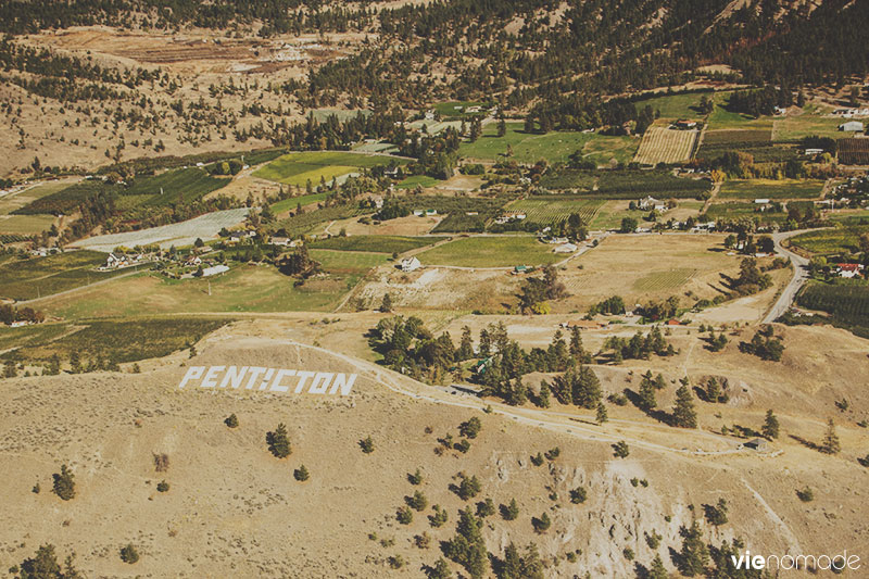 Vallée de l'Okanagan, Colombie-Britannique