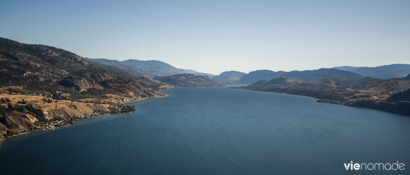 Vallée de l'Okanagan, Colombie-Britannique