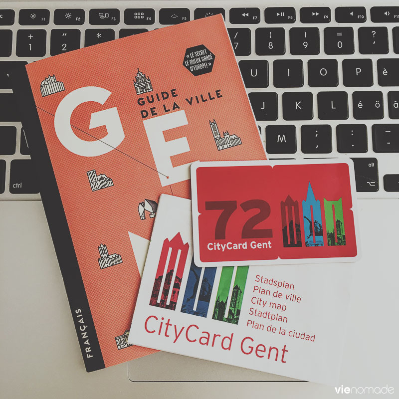 CityCard Gent