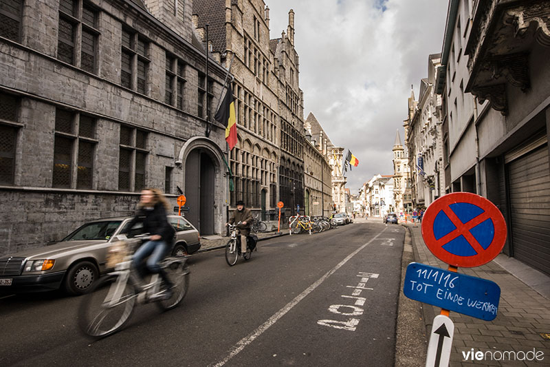 Gent, Belgique