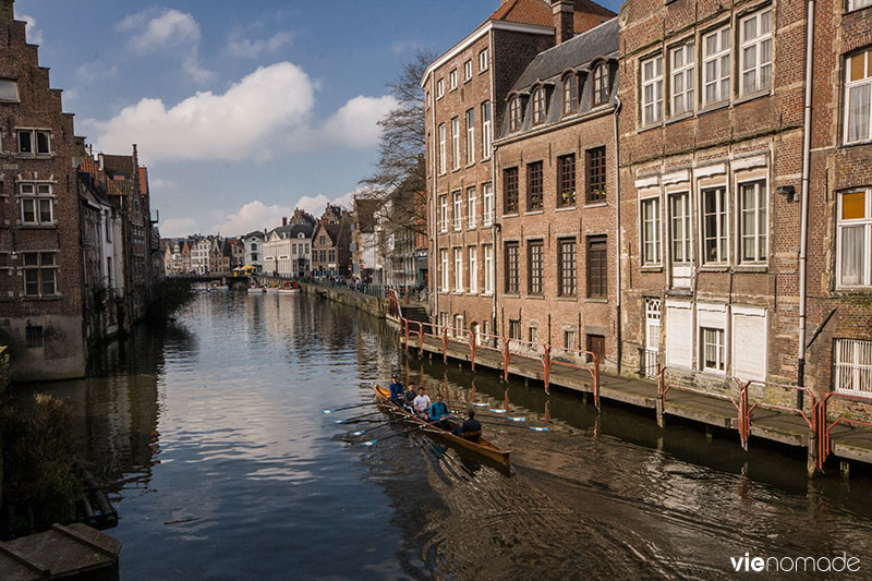 Gand, Belgique