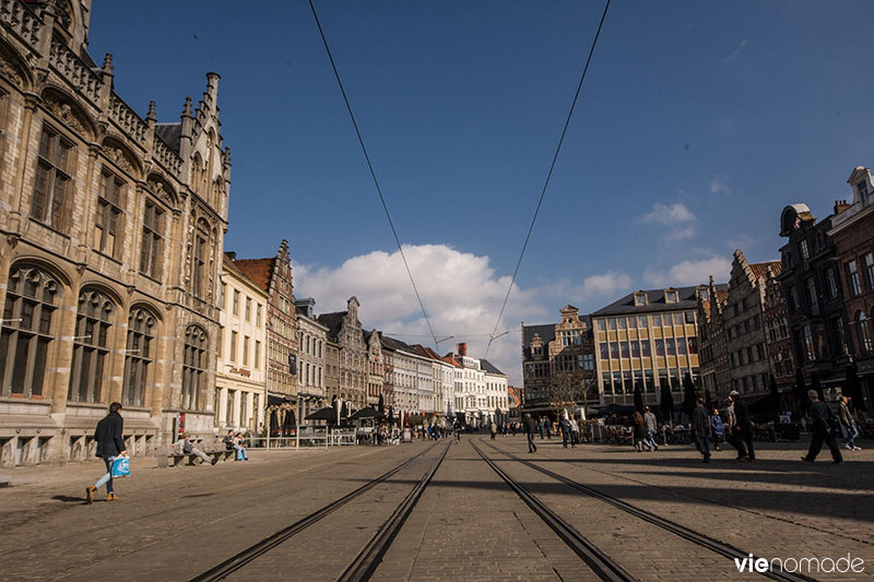 Gand, Belgique