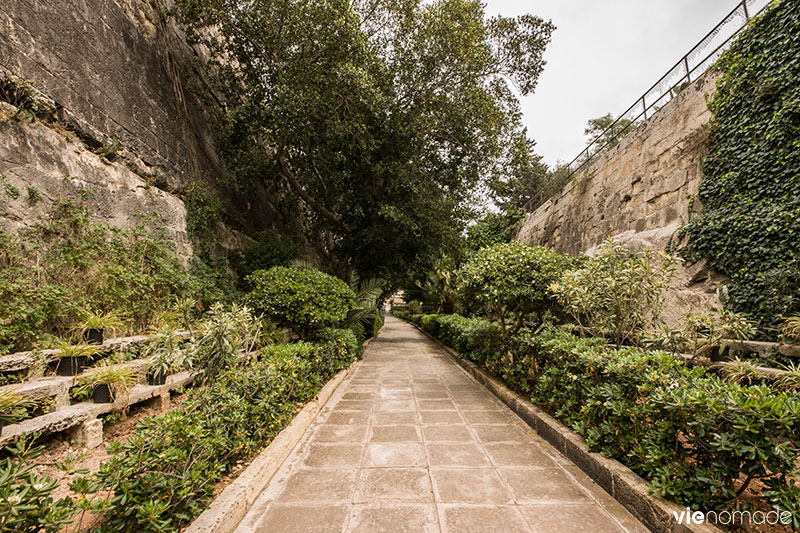 Sa Maison Garden, Floriana, La Valette à Malte