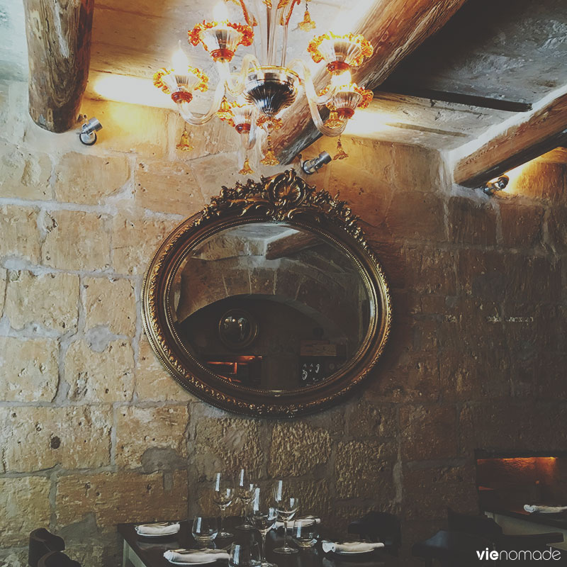 Restaurant Guze, La Valette