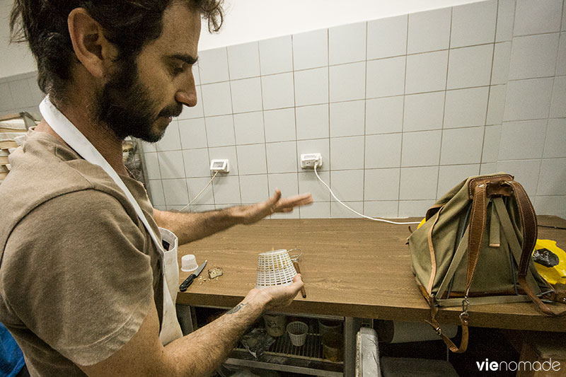 Ramon, le boulanger de Beit HaShita