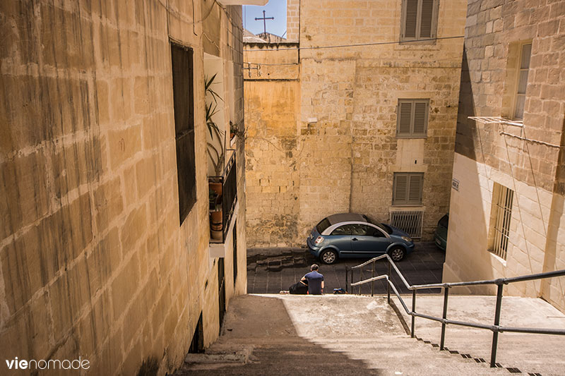 Birgu (Vittoriosa) Malte