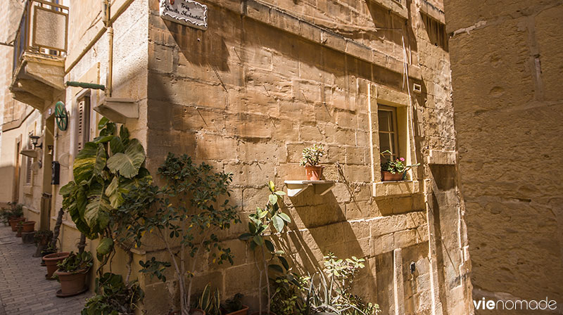 Birgu (Vittoriosa) Malte