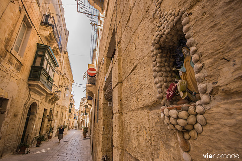 Birgu (Vittoriosa) Malte