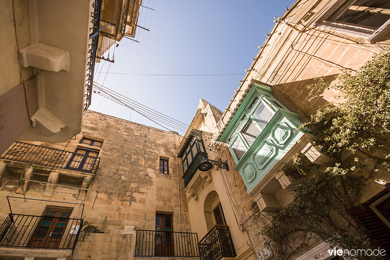 Birgu (Vittoriosa) Malte