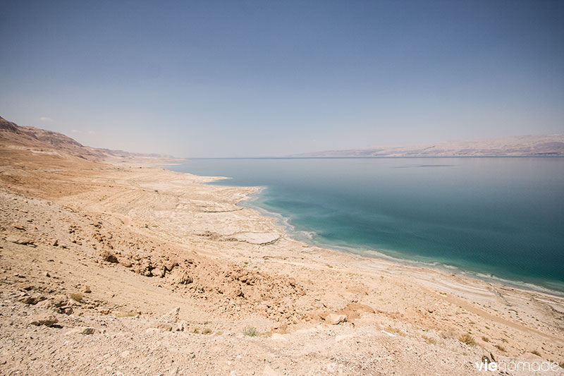 Mer Morte, Israël