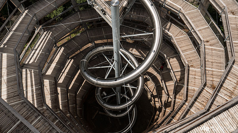 Baumwipfelpfad, une attraction accessible à tous en Forêt-Noire