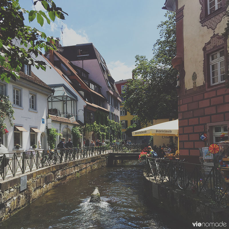 Freiburg Im Breisgau, Fribourg en Brisgau