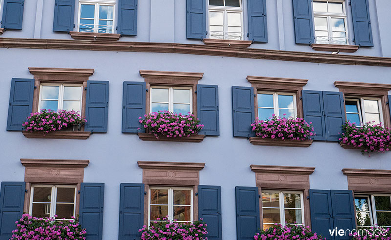 Freiburg Im Breisgau, Fribourg en Brisgau