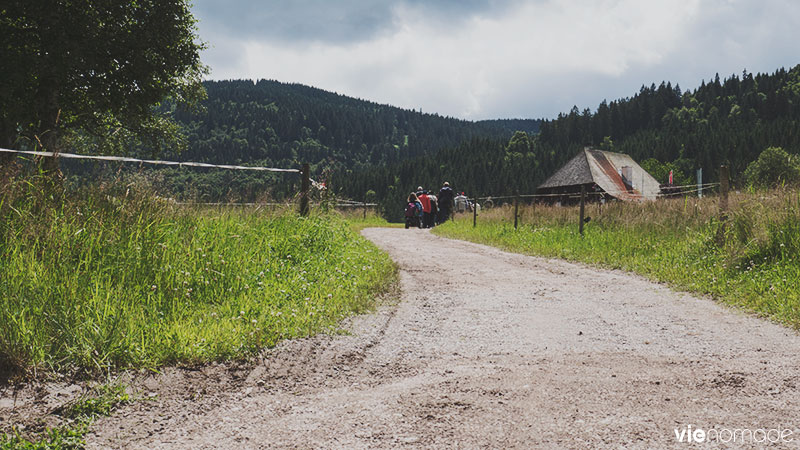 Unterkrummenhof, Schluchsee