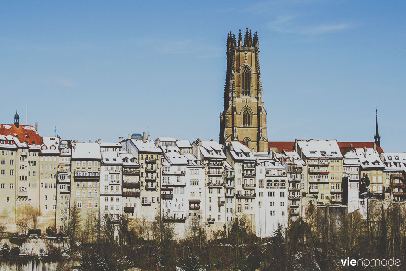 Fribourg, Suisse