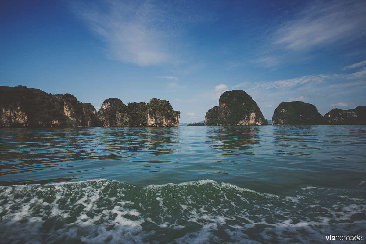 Parc National Ao Phang Nga