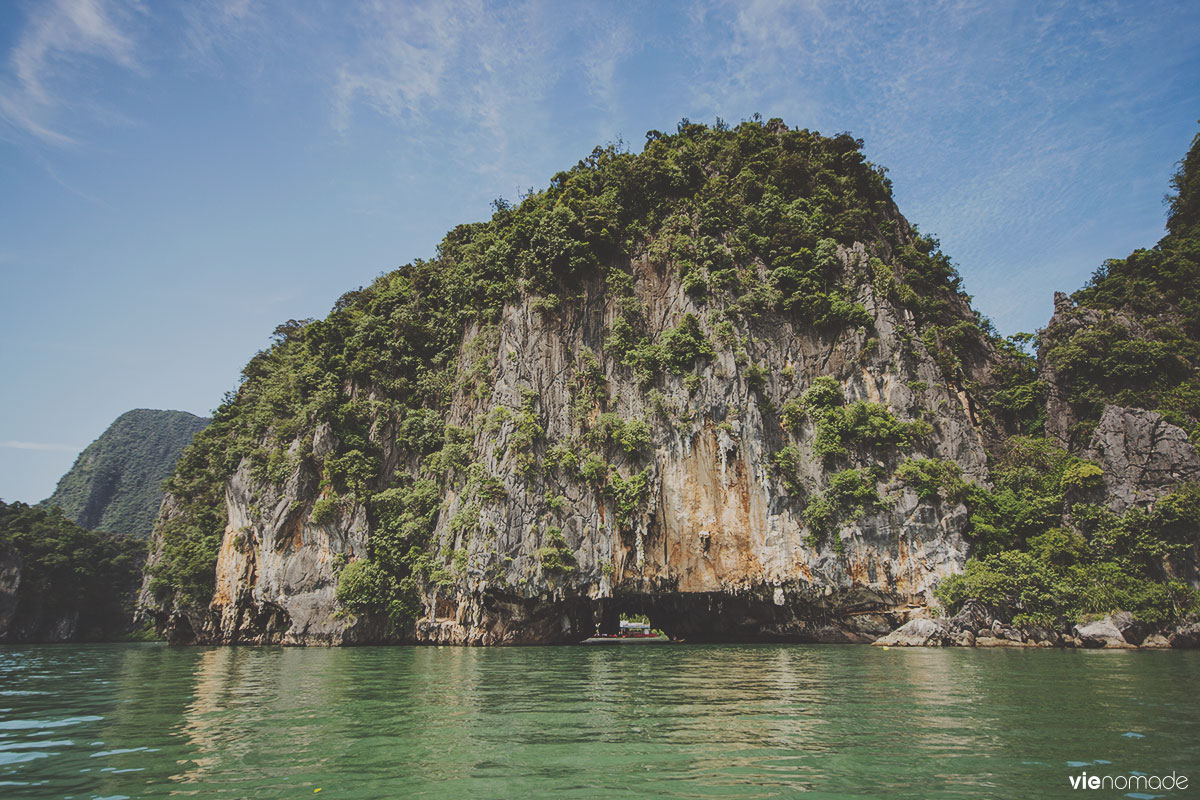 Parc National Ao Phang Nga