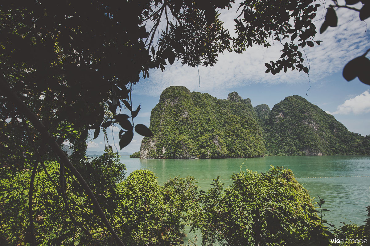 Parc National Ao Phang Nga