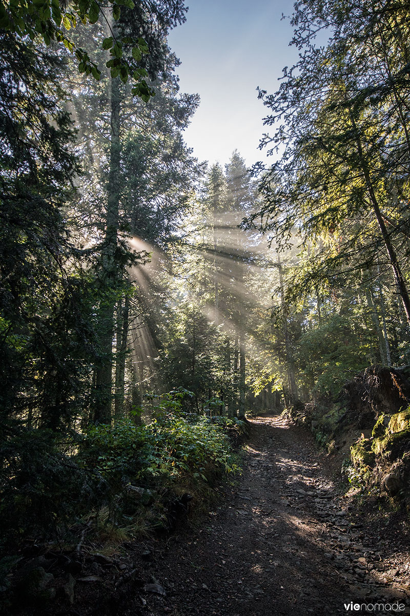 Parc d'activités de montagne de Prabouré, Auvergne