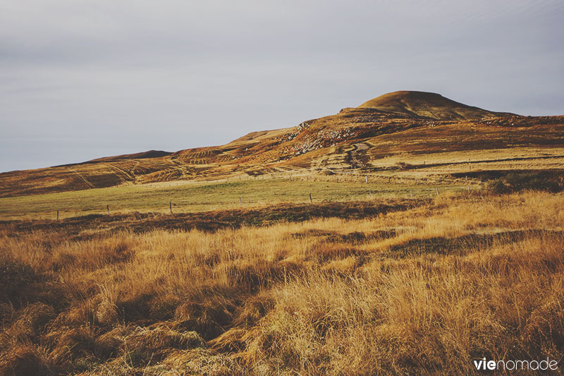 Randonnée dans la Vallée de Chaudefour