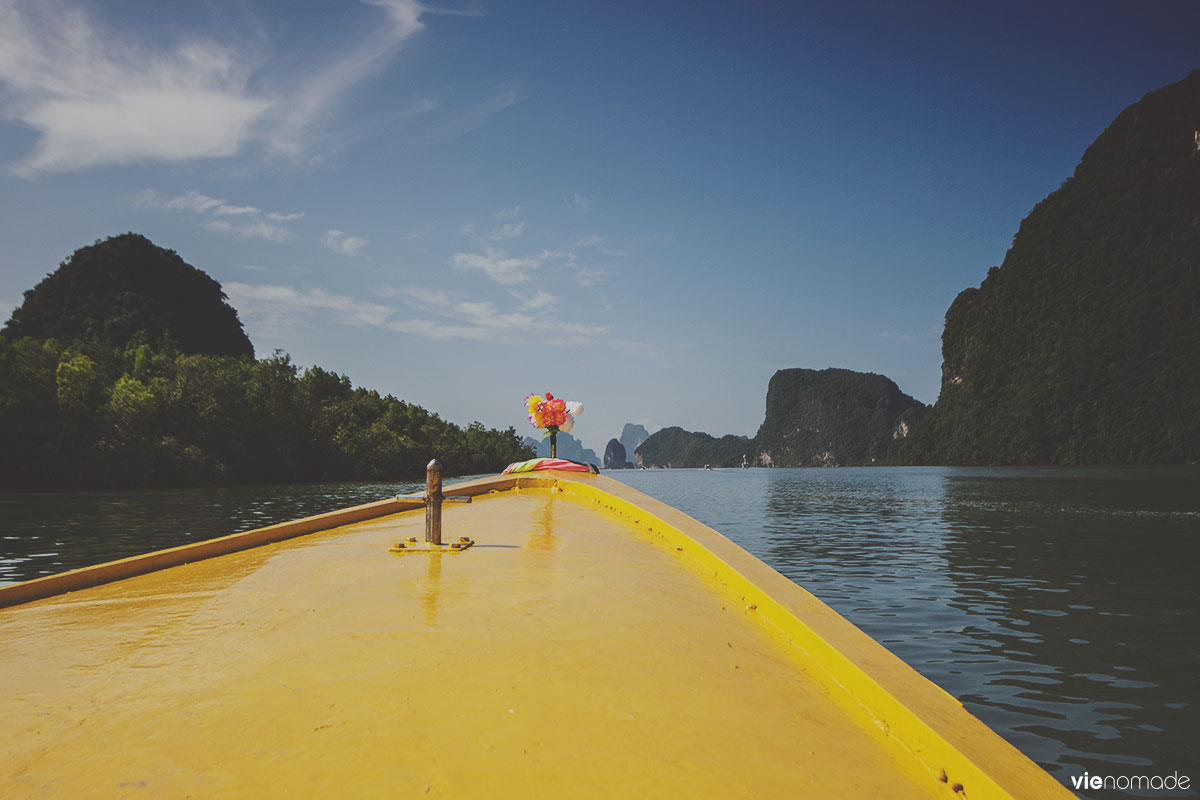 Parc National Ao Phang Nga