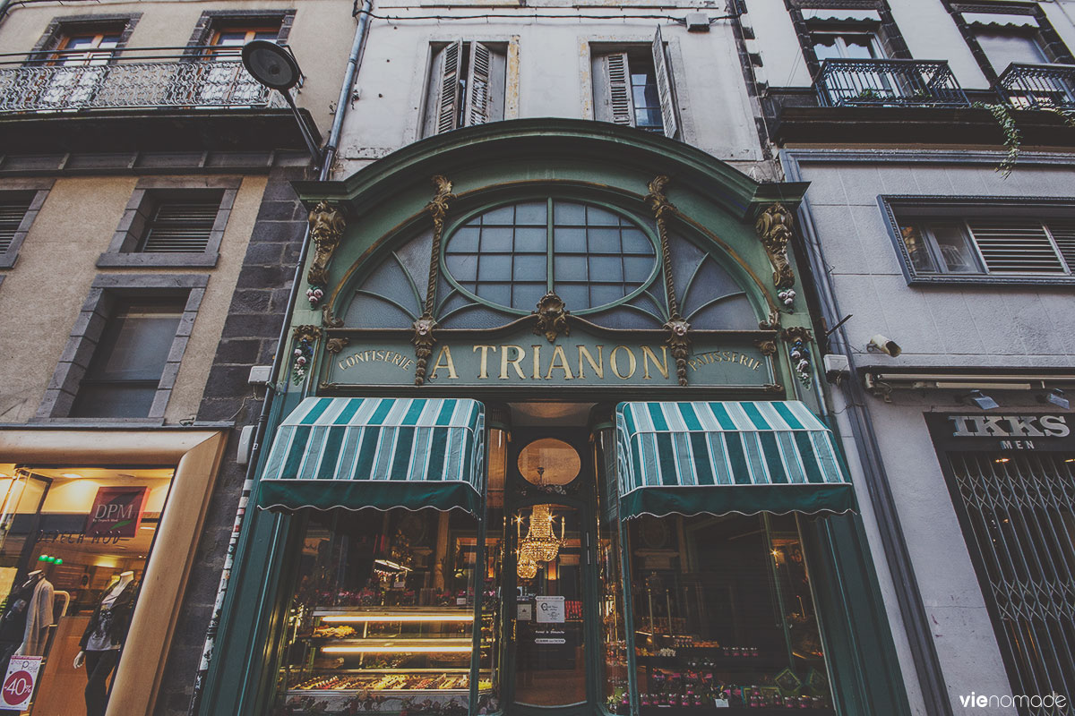 Confiserie Trianon, Clermont-Ferrand