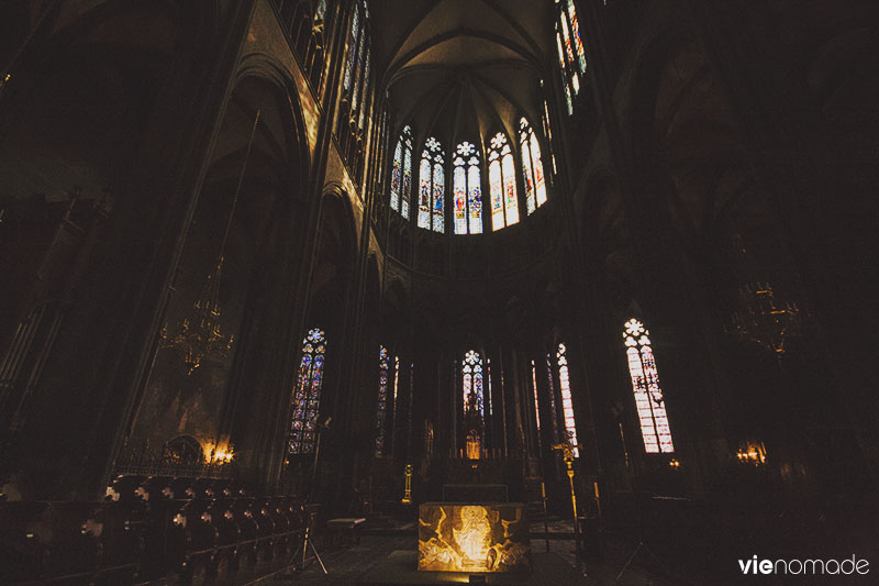 Cathédrale Notre-Dame-de-l'Assomption de Clermont-Ferrand