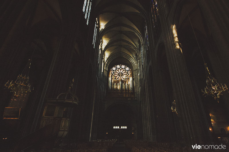 Cathédrale Notre-Dame-de-l'Assomption de Clermont-Ferrand