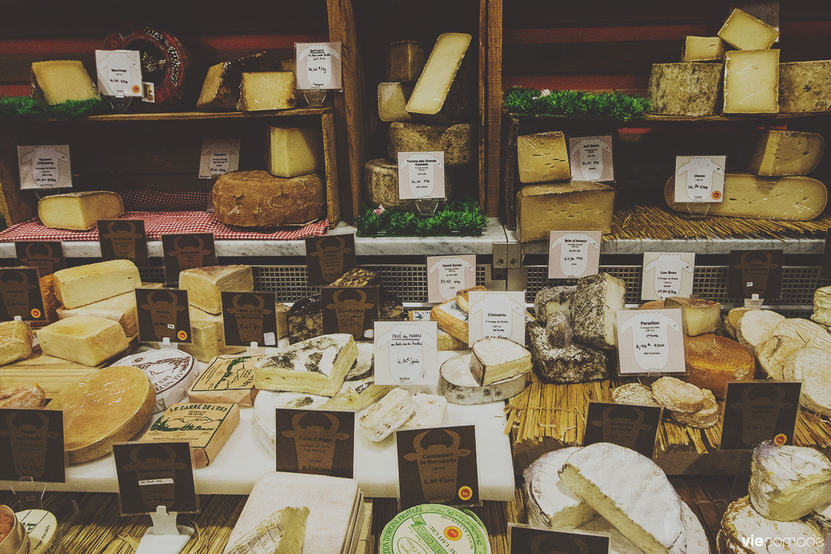 Fromagerie Nivesse à Clermont-Ferrand