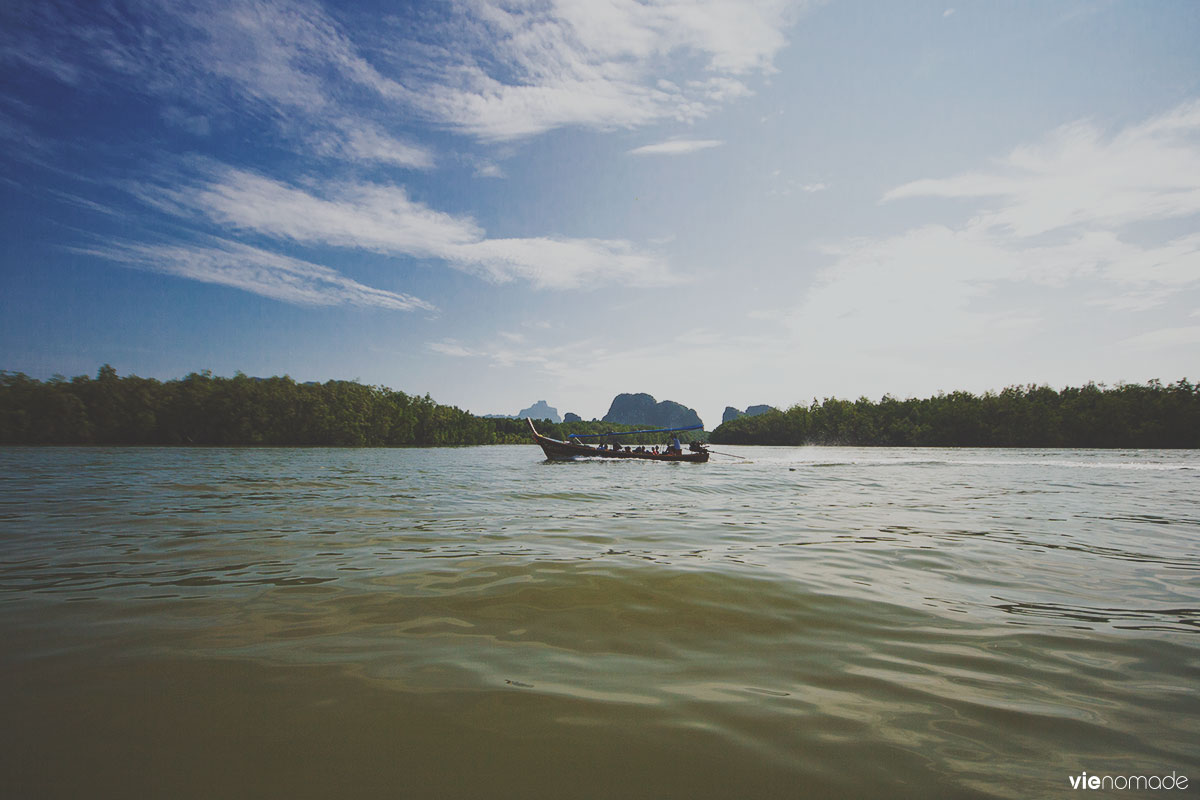 Baie d'Ao Phang Nga