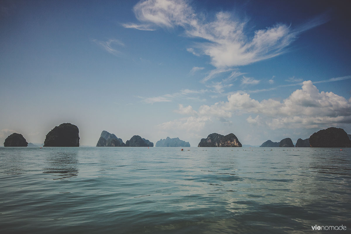 Parc National Ao Phang Nga