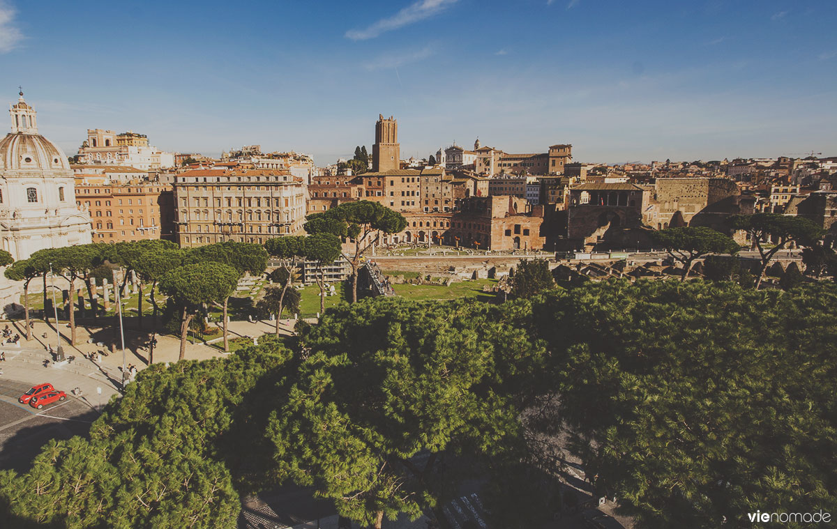 Milite Ignoto à Rome