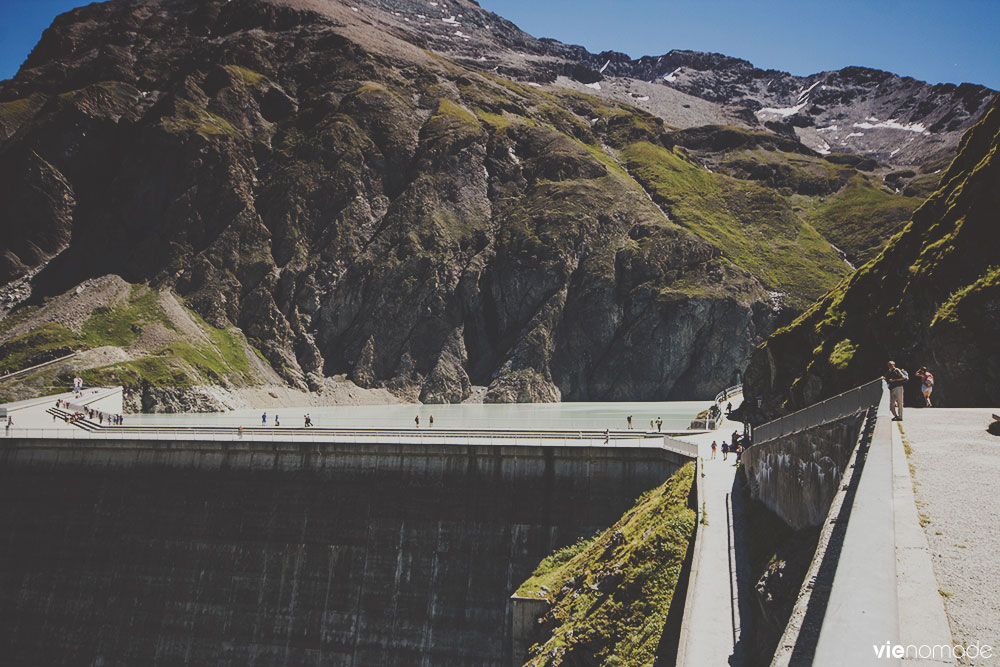 Barrage de la Grande Dixence