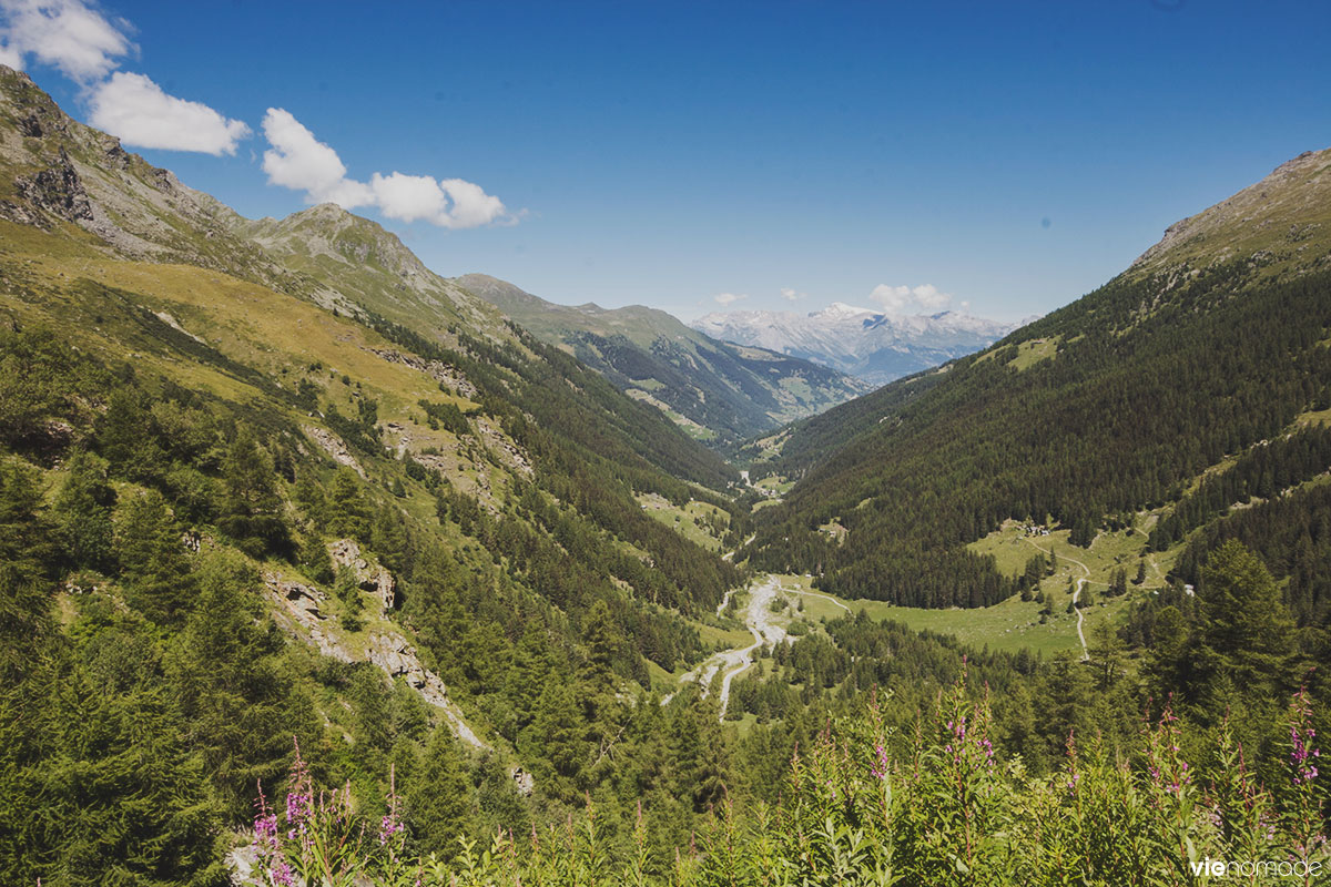 Barrage de la Grande Dixence