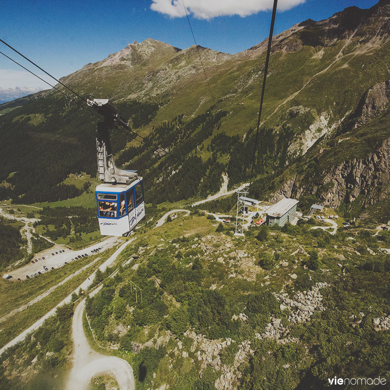 Télécabine de la Grande Dixence