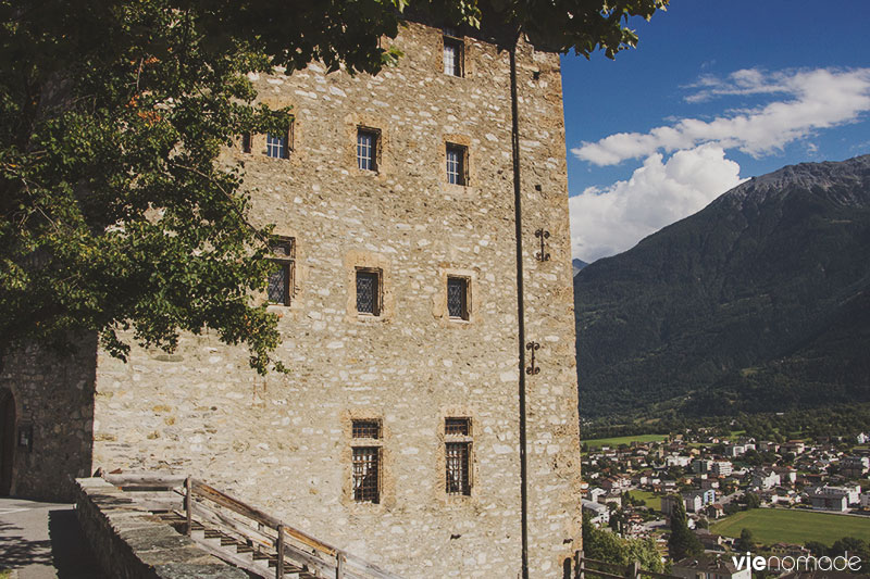 Château de Loèche