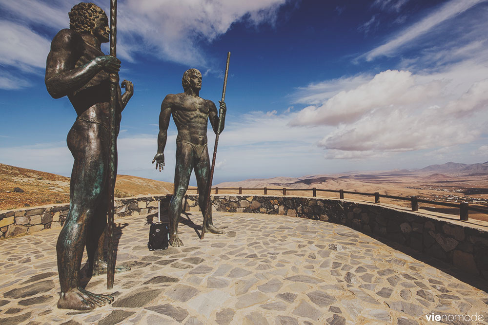 Morro Velosa, Fuerteventura