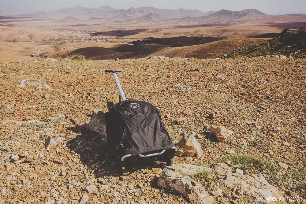 Le bagage à main idéal pour voyager