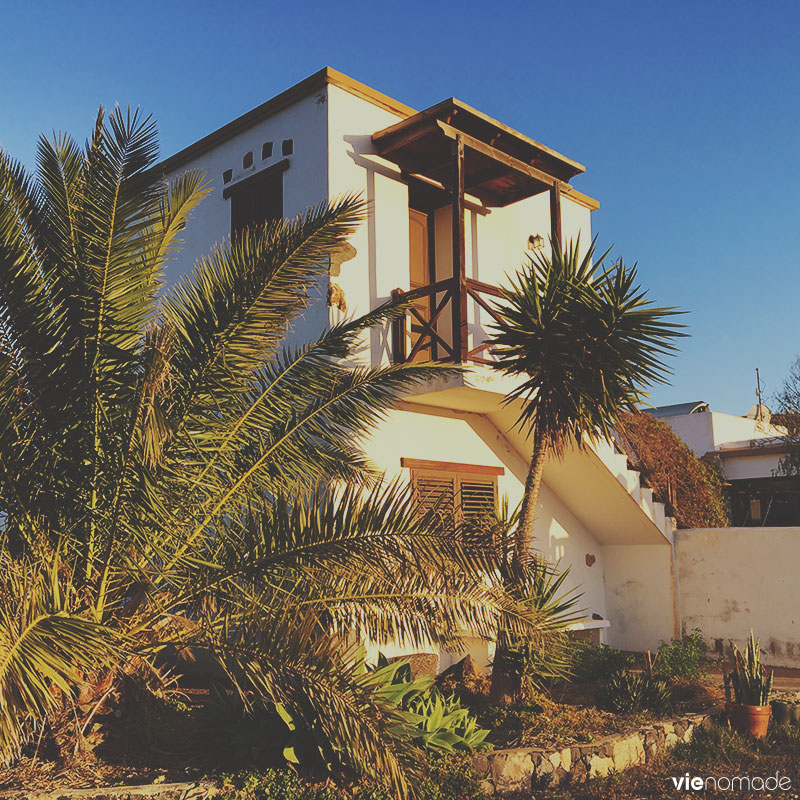 Airbnb à Fuerteventura