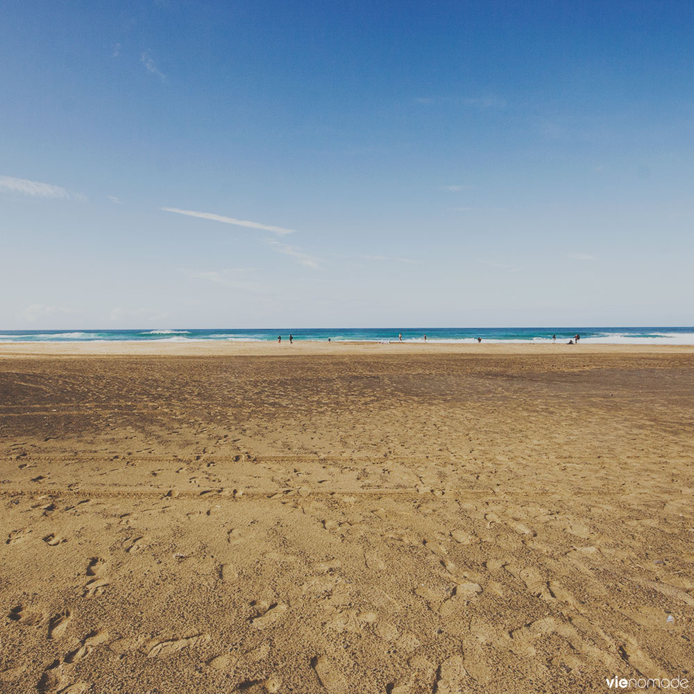 Plage de Cofete, Fuerteventura