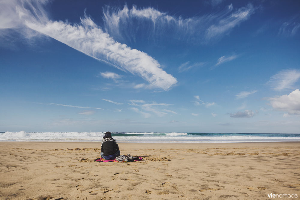 Plage de Cofete, Fuerteventura