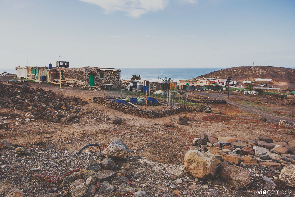 Village de Cofete, Fuerteventura