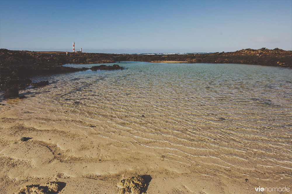 Faro El Tostón, près d'El Cotillo