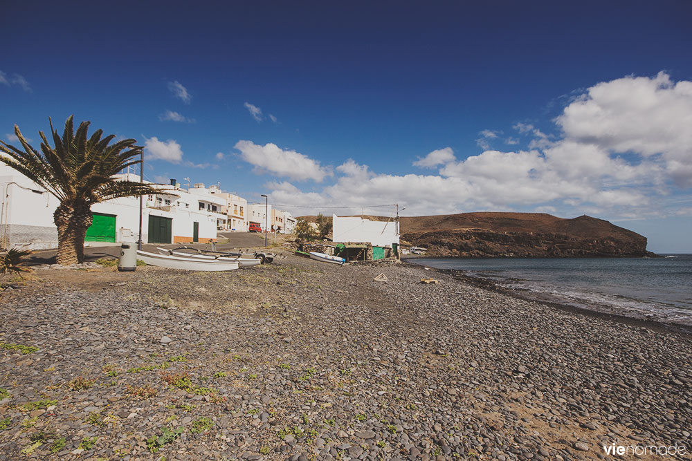 La Lajita, village de Fuerteventura